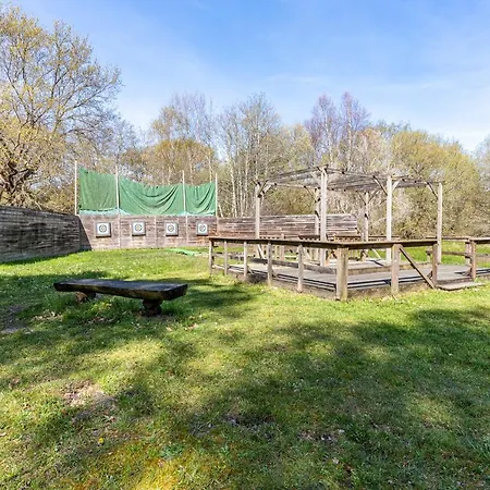 Campsite Mobilehome Familial