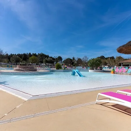 Mobilehome Familial Campsite 4*