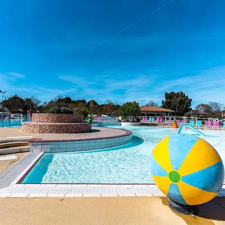 Campsite Mobilehome Familial 4*