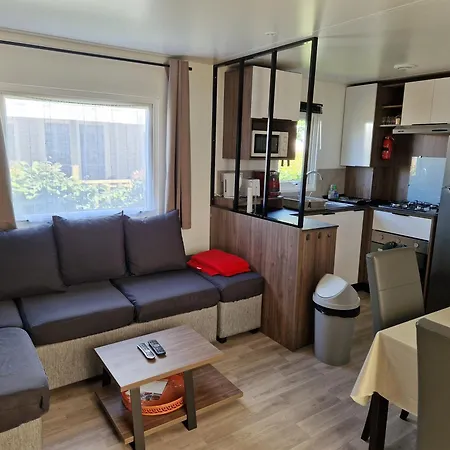 Mobilehome Familial Campsite