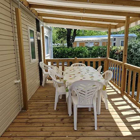Mobilehome Familial Campsite 4*