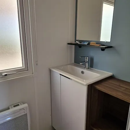 Campsite Mobilehome Familial Gastes