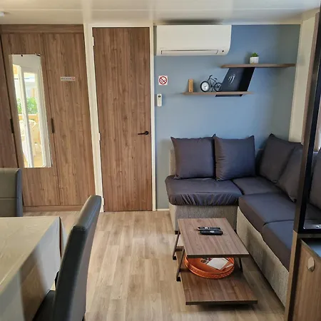 Campsite Mobilehome Familial Gastes