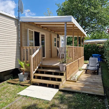 Mobilehome Familial Campsite