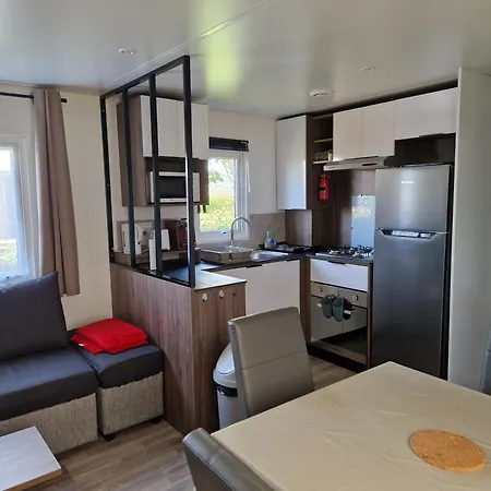 Mobilehome Familial 4* Gastes