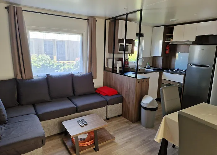 Mobilehome Familial Kemping