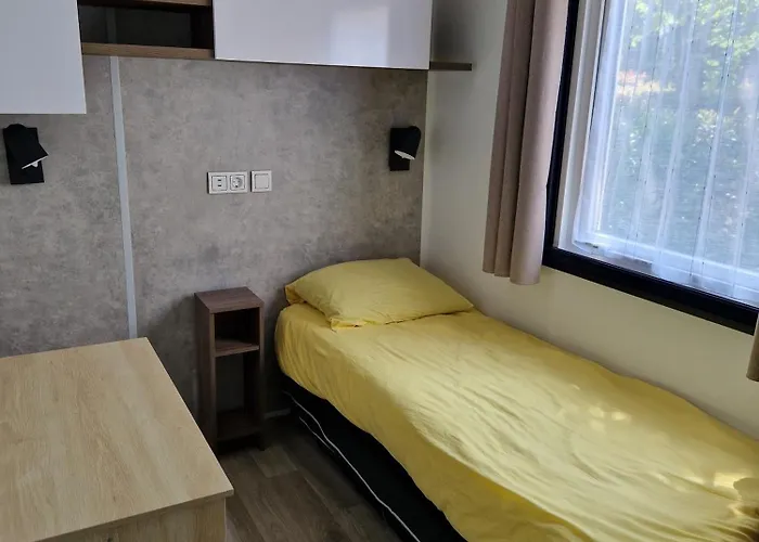 Mobilehome Familial 4* Gastes