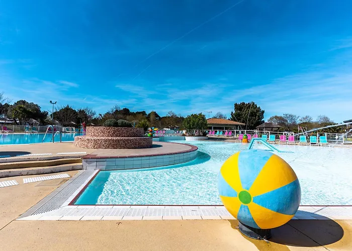 Mobilehome Familial Kemping Gastes