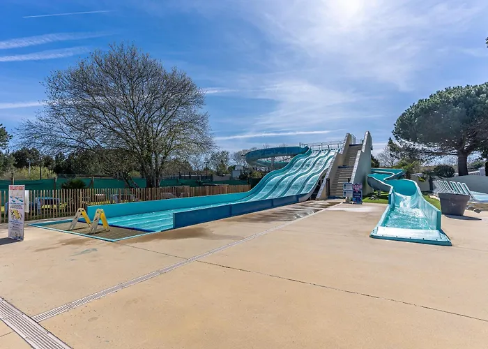 Mobilehome Familial 4* Gastes